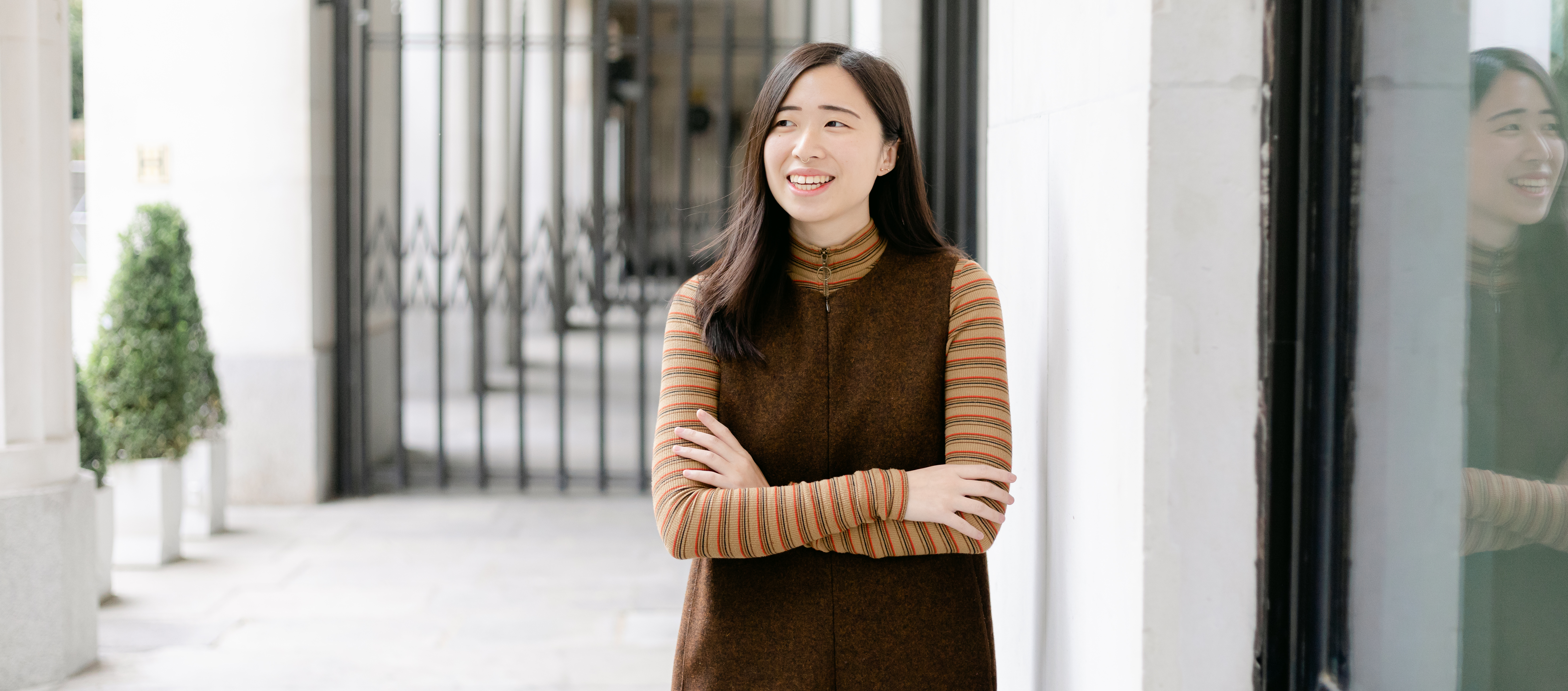 Winsome Yuen Portrait